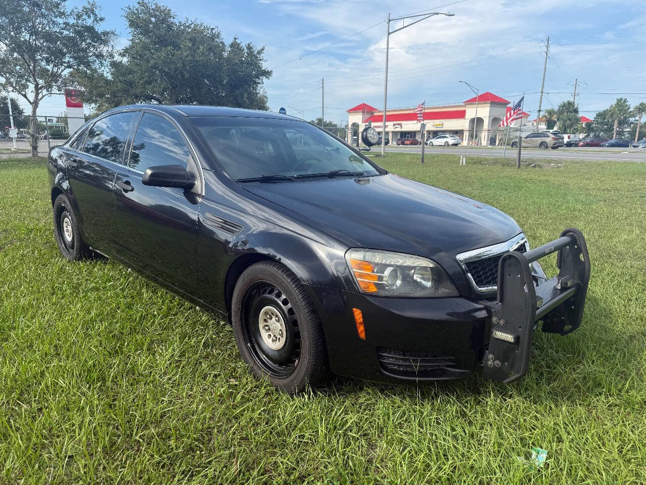 Used 2013 Chevrolet Caprice for Sale - Kelley Blue Book, image size:1280x960