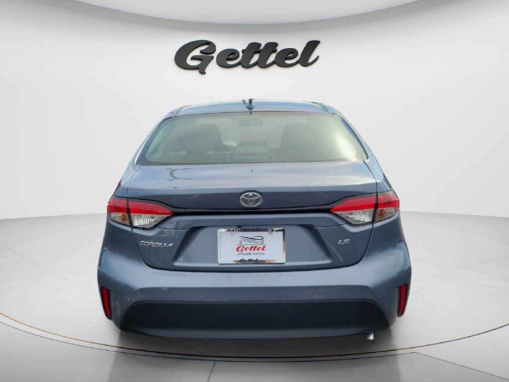 New 2026 Toyota Corolla LE FWD image 6
