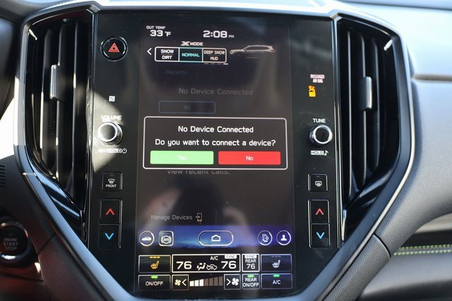 Certified 2025 Subaru Ascent Onyx Edition image 32