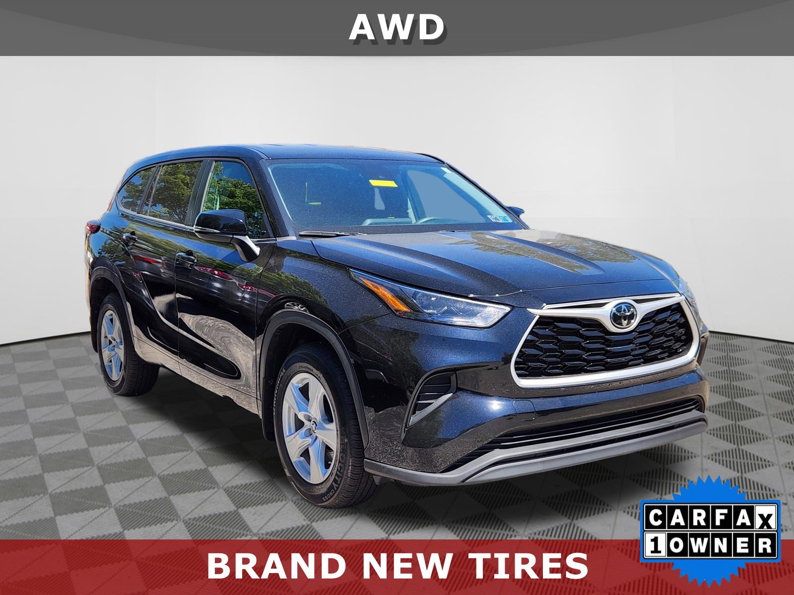 Used 2023 Toyota Highlander L