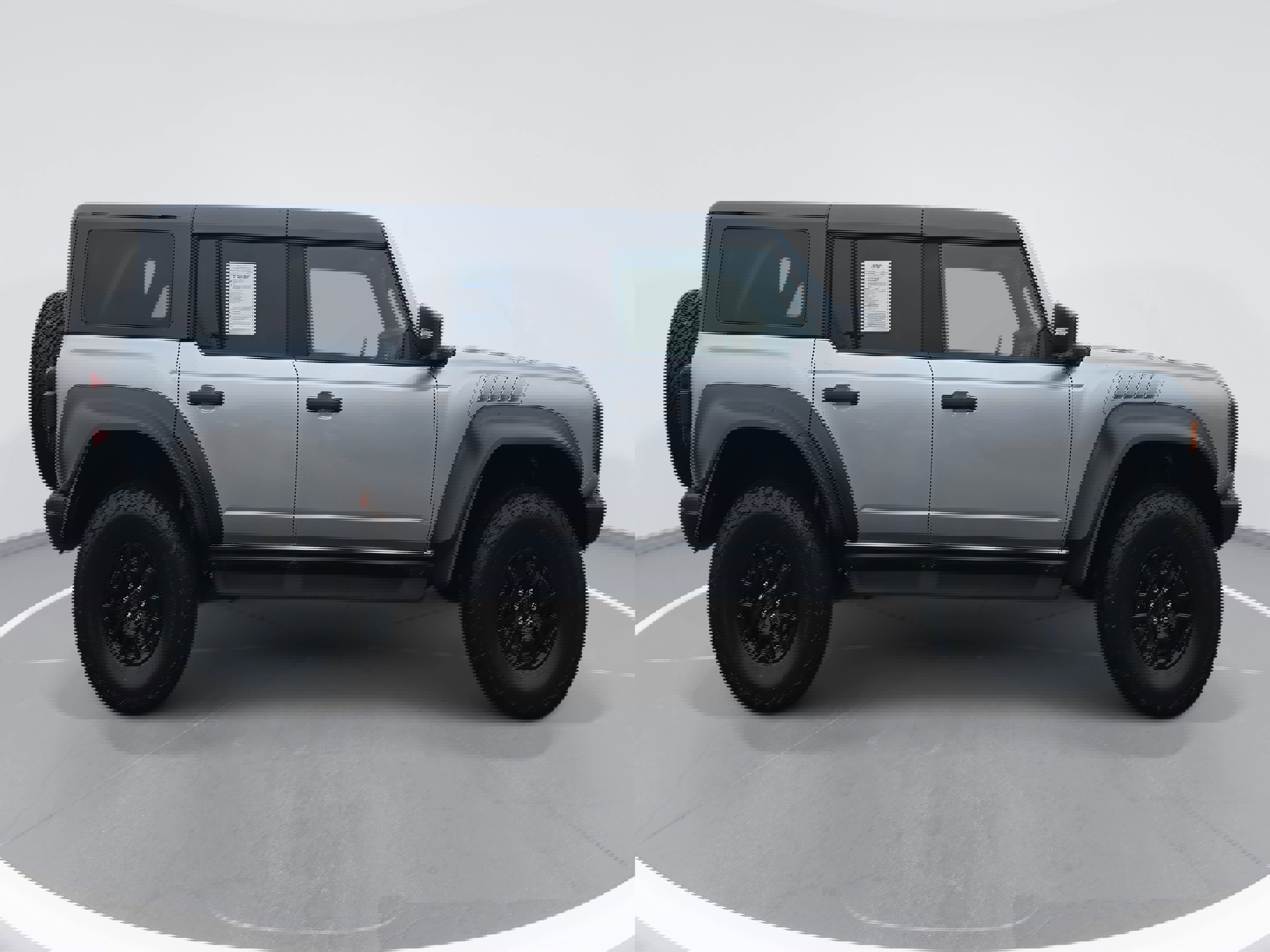 Used 2022 Ford Bronco Raptor image 4