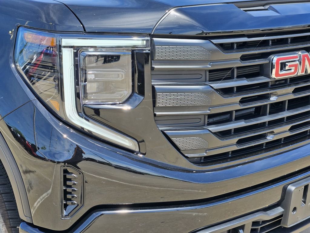 Used 2026 GMC Sierra 1500 Pro w/ Graphite Edition image 11