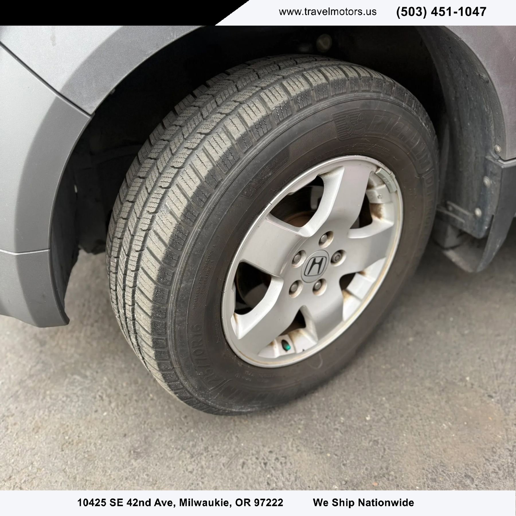 Used 2003 Honda Element EX image 16