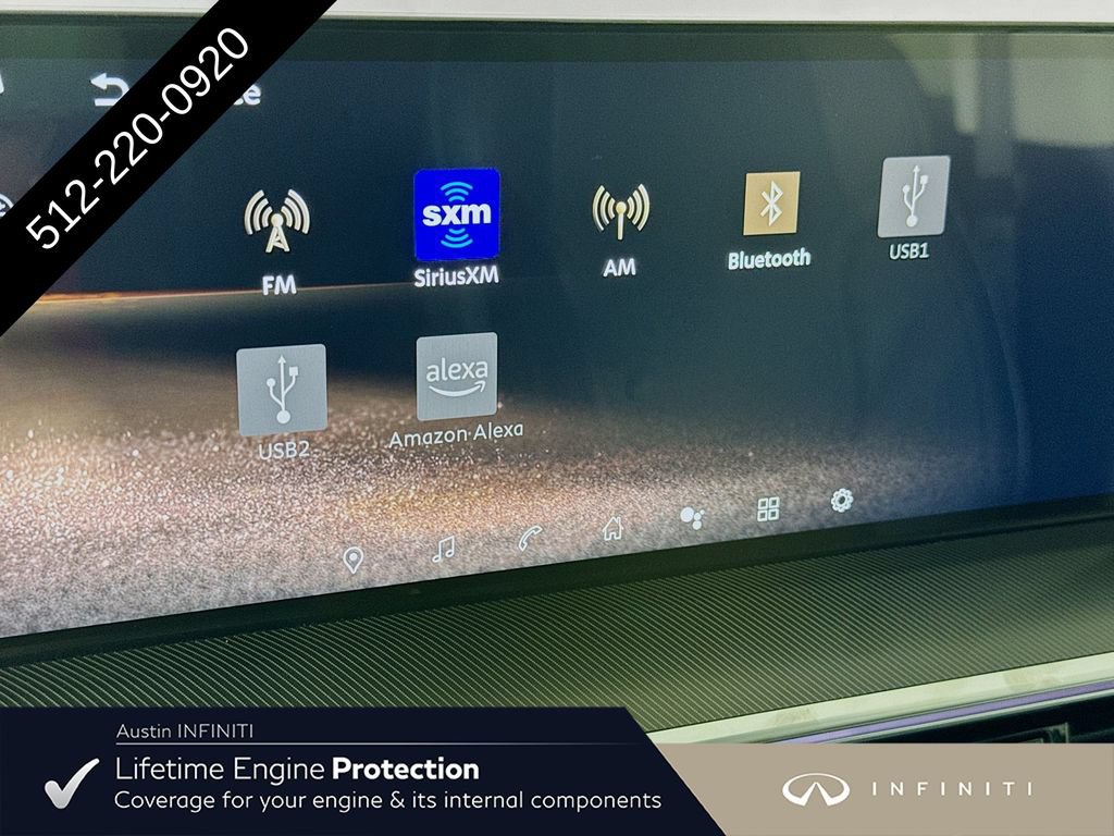 New 2027 INFINITI QX80 Luxe AWD/4WD image 19