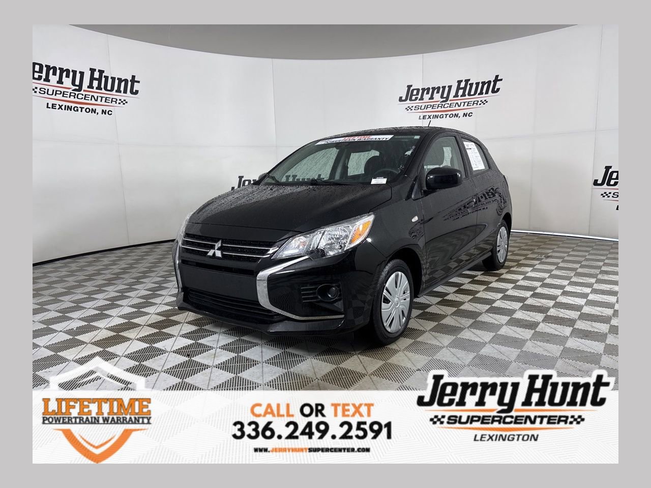 Used 2024 Mitsubishi Mirage ES image 1