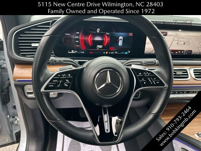 Certified 2025 Mercedes-Benz GLE 450 4MATIC image 16