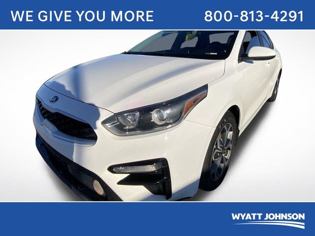 Used 2021 Kia Forte LXS