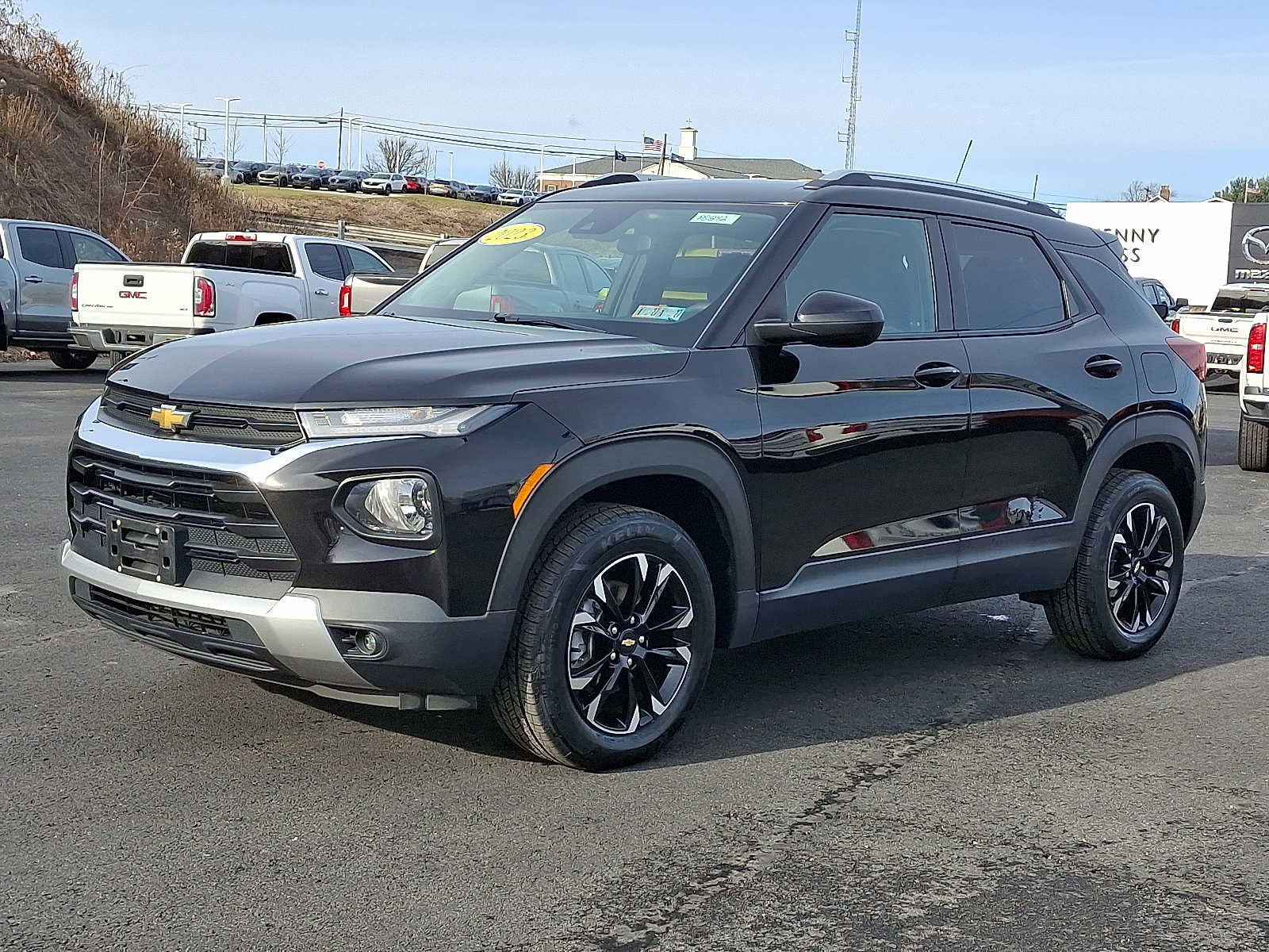 Certified 2023 Chevrolet TrailBlazer LT image 5