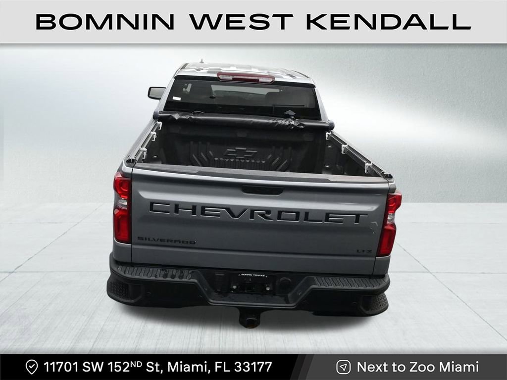 Used 2024 Chevrolet Silverado 1500 LTZ image 15