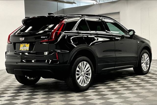 Used 2024 Cadillac XT4 Luxury image 13