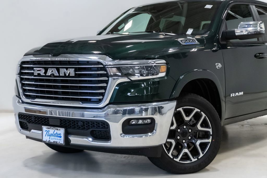 New 2026 RAM 1500 Laramie image 2