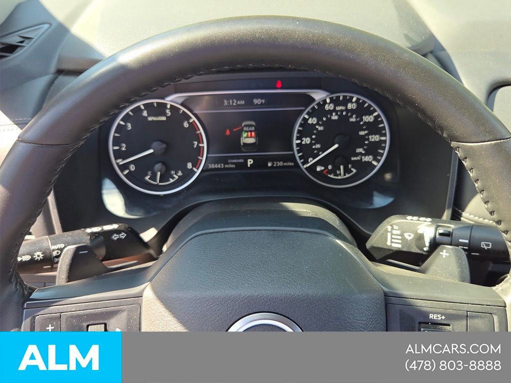 Used 2025 Nissan Rogue SV image 24