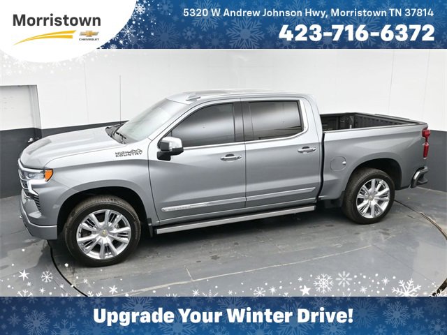 Certified 2026 Chevrolet Silverado 1500 High Country