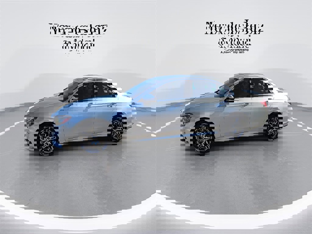 Used 2019 Mercedes-Benz E 450 4MATIC Sedan image 5