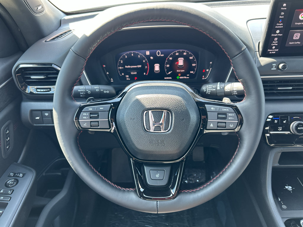 New 2026 Honda Pilot Black Edition image 14