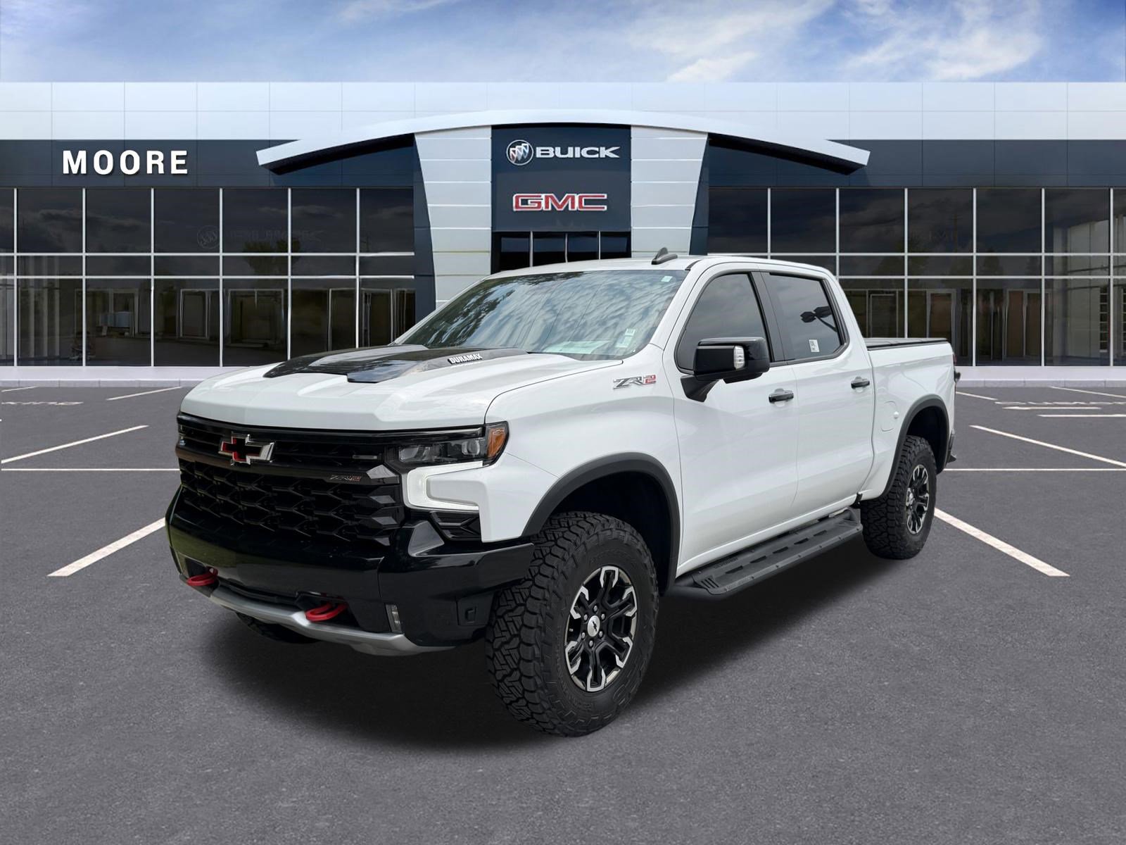 Used 2024 Chevrolet Silverado 1500 ZR2 AWD/4WD image 7