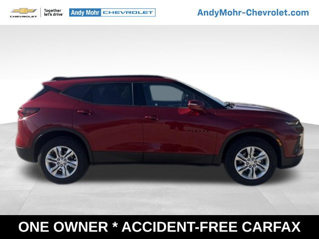 Used 2020 Chevrolet Blazer LT FWD image 7
