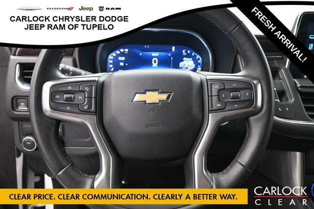 Used 2023 Chevrolet Suburban Premier RWD image 14