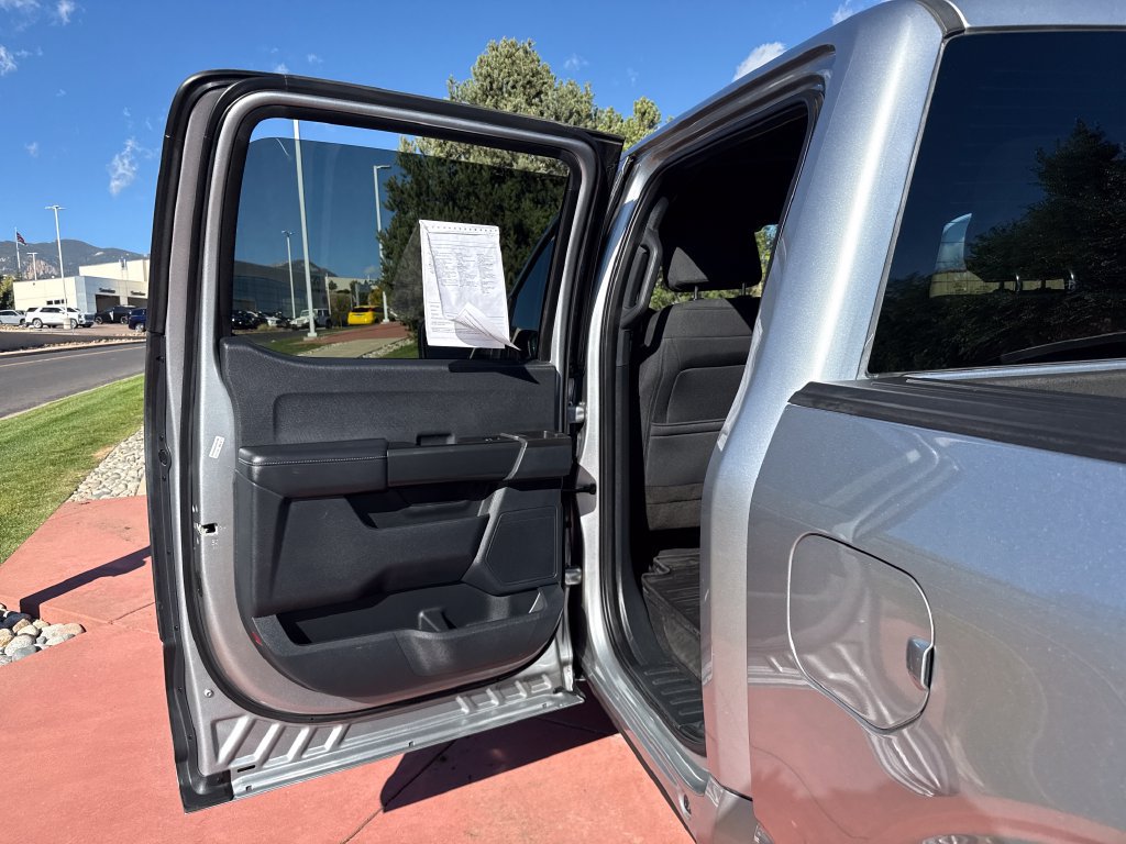 Used 2023 Ford F150 XL w/ STX Appearance Package RWD image 18