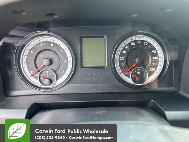 Used 2015 RAM 1500 Express RWD image 19