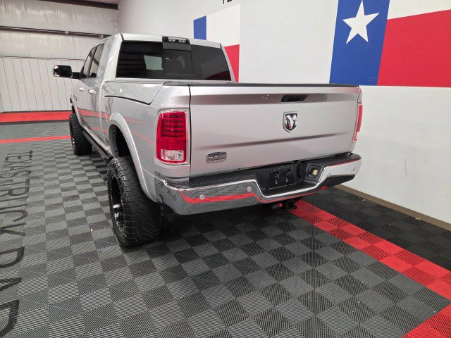 Used 2017 RAM 2500 Longhorn w/ Convenience Group image 12