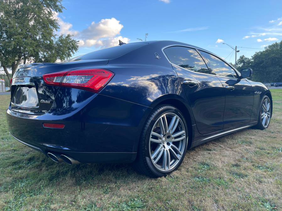 Used 2014 Maserati Ghibli S Q4 AWD/4WD image 19