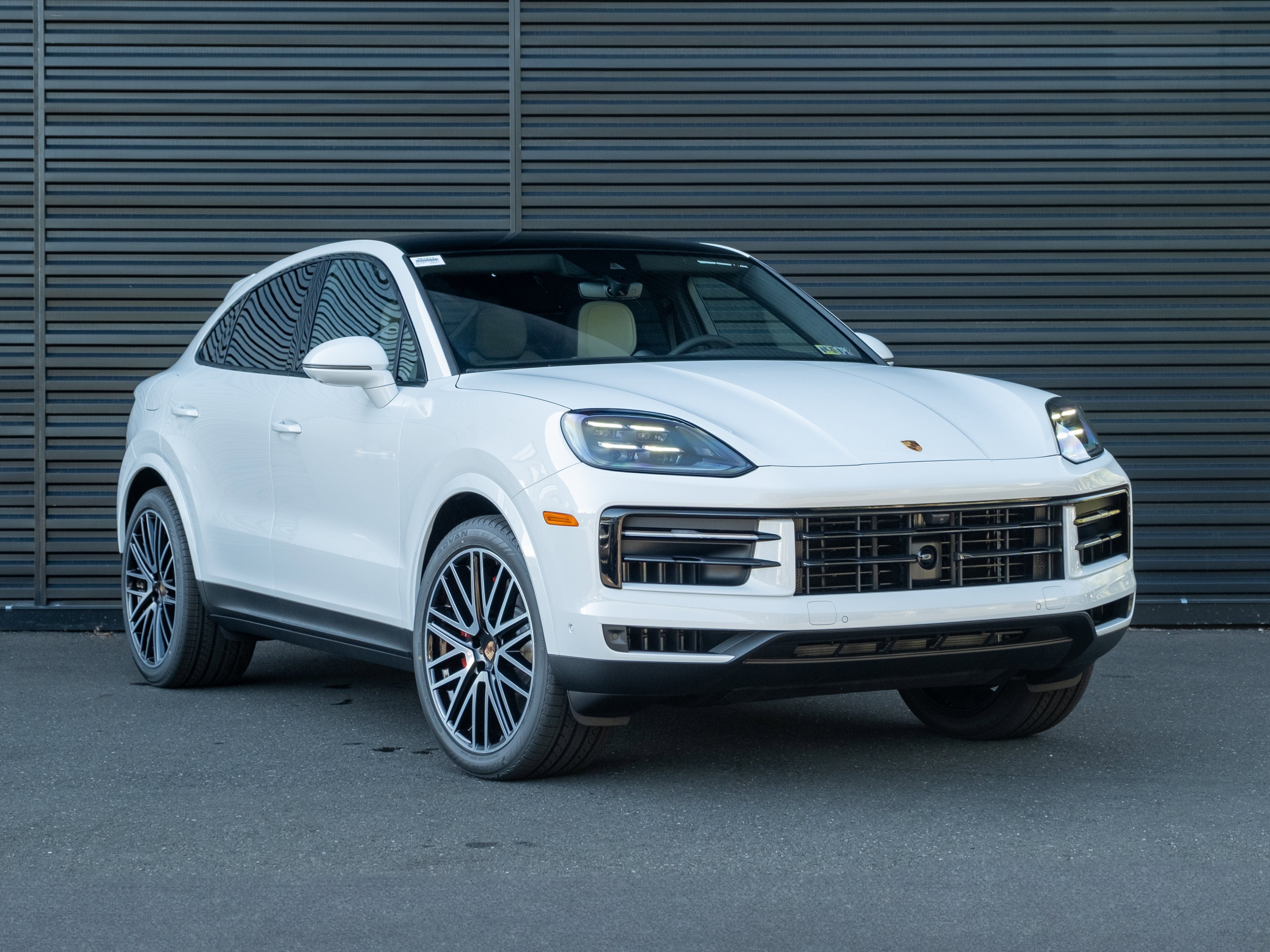 New 2026 Porsche Cayenne S image 10