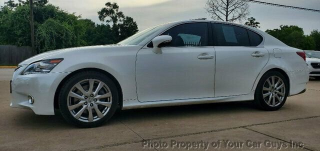 Used 2013 Lexus GS 350 w/ Premium Pkg RWD image 25