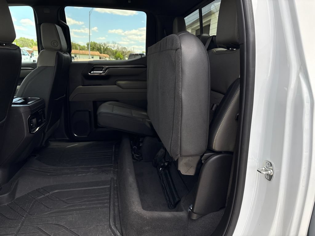 Used 2025 Chevrolet Silverado 1500 ZR2 w/ Technology Package AWD/4WD image 55