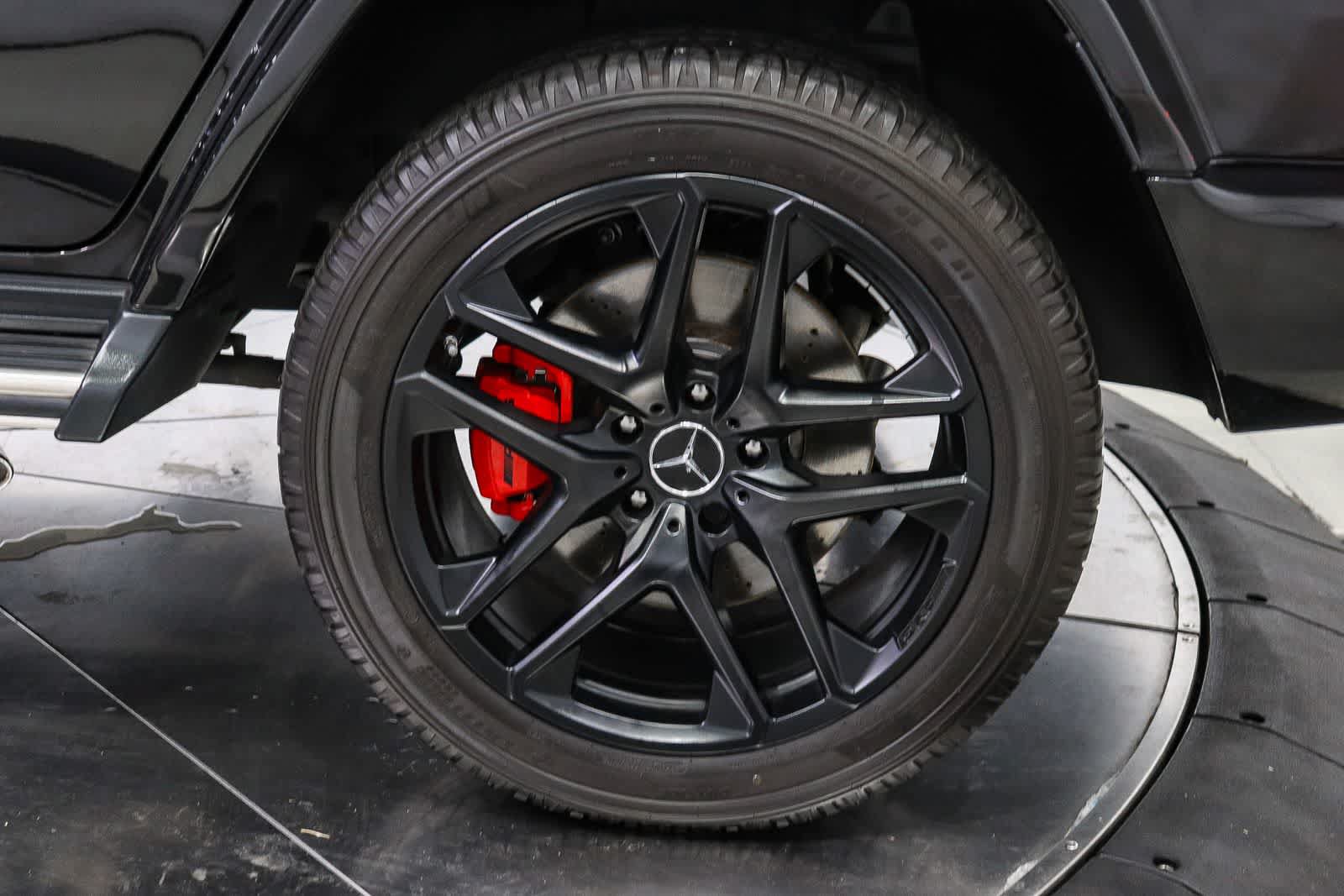 Used 2022 Mercedes-Benz G 63 AMG 4MATIC image 10