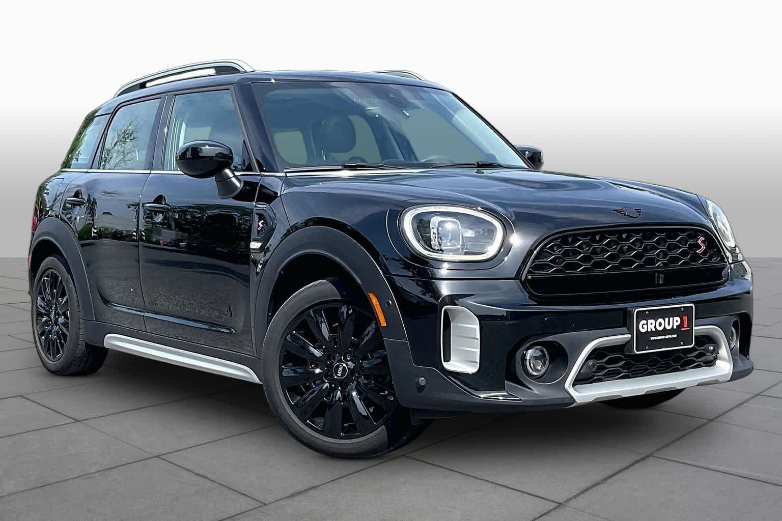 Certified 2024 MINI Cooper Countryman S AWD/4WD image 2