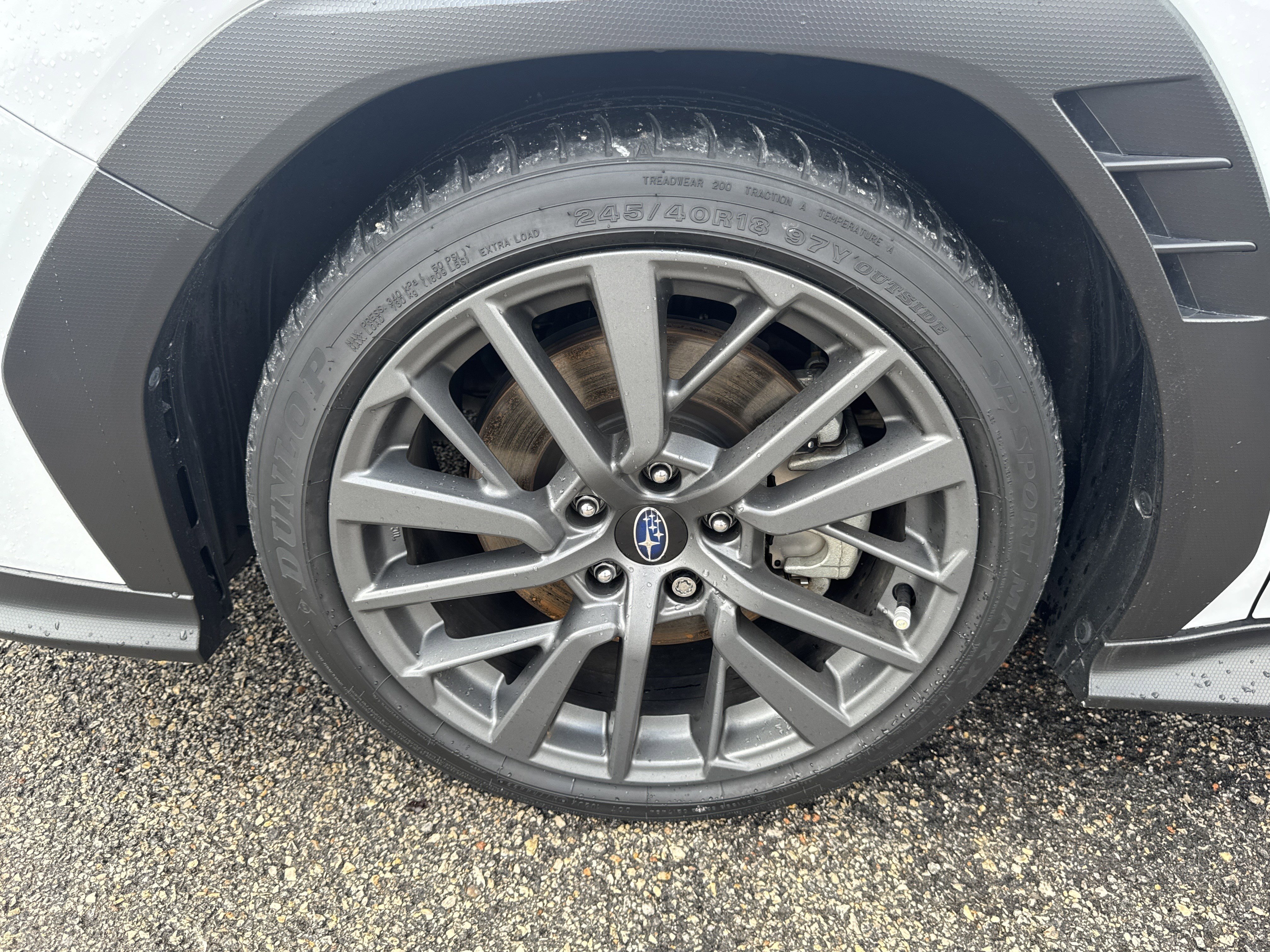 Certified 2022 Subaru WRX GT image 9