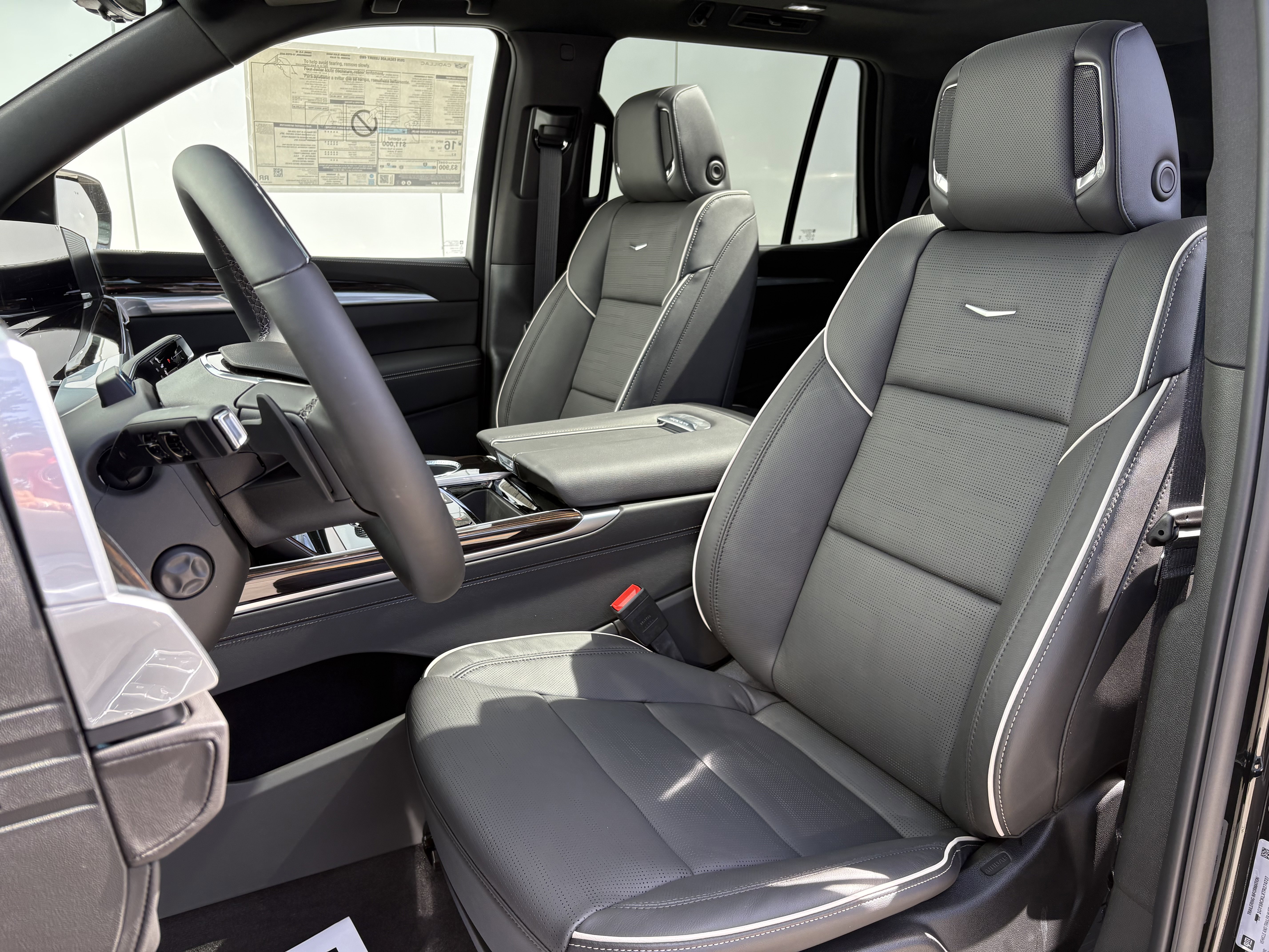 New 2026 Cadillac Escalade Luxury w/ Touring Package image 12