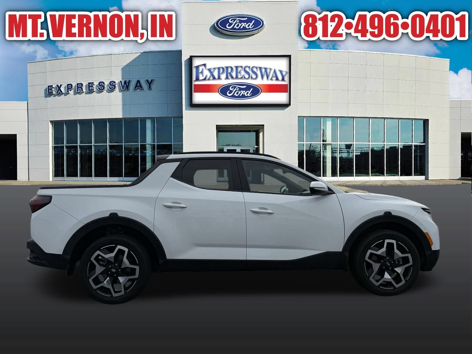 Used 2022 Hyundai Santa Cruz Limited AWD/4WD image 12