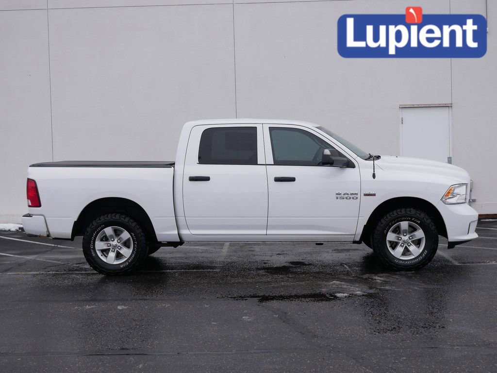 Used 2017 RAM 1500 Express image 2