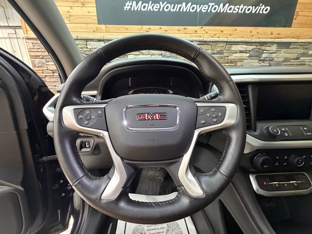 Used 2021 GMC Acadia SLT AWD/4WD image 33