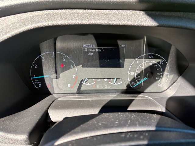 Certified 2025 Ford Transit 250 148 Medium Roof Extended AWD image 15