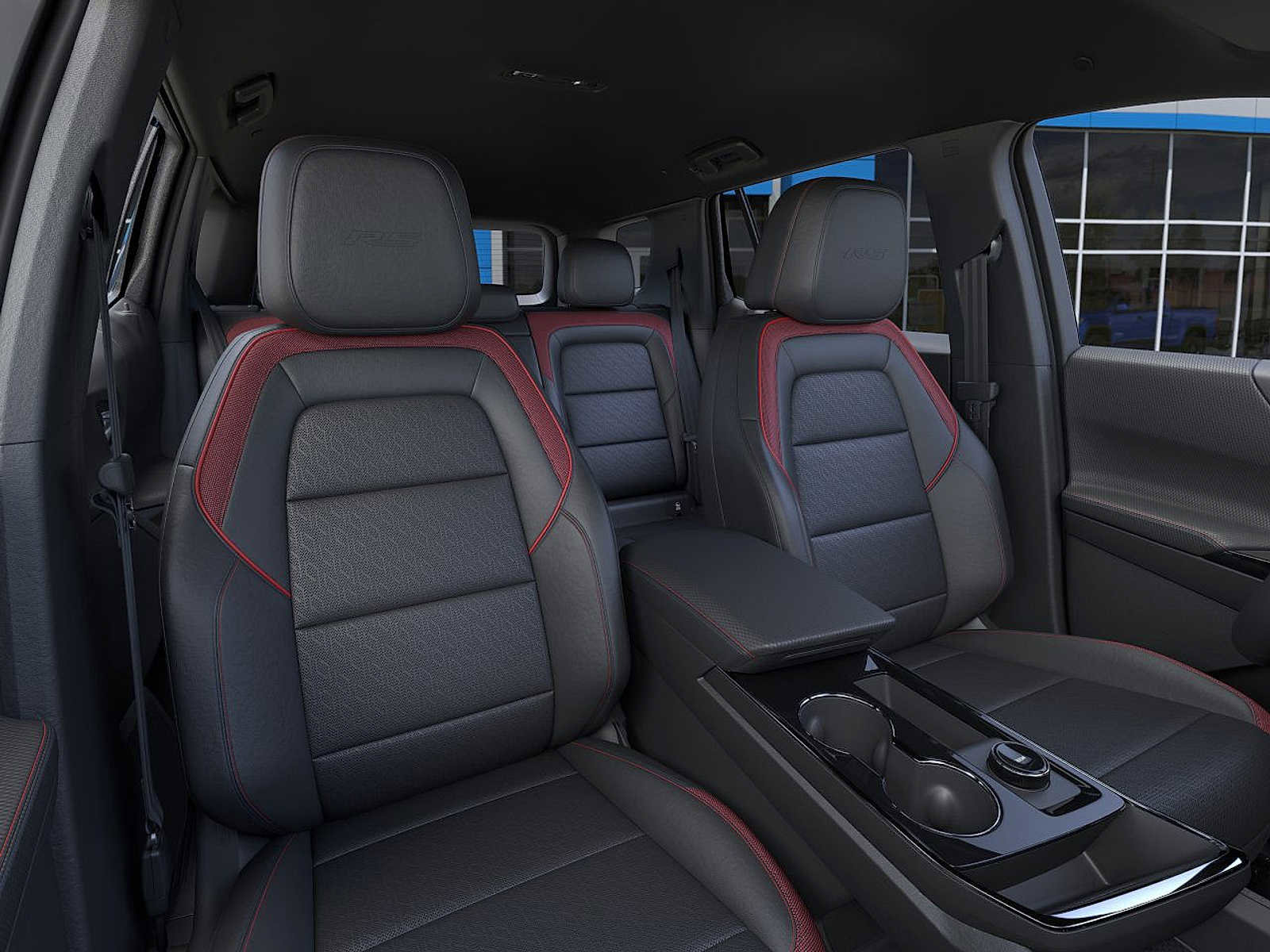 New 2026 Chevrolet Equinox RS image 16