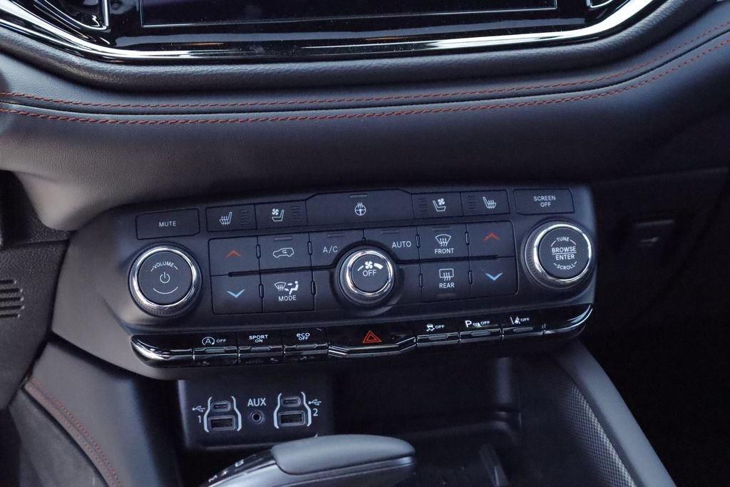 New 2026 Dodge Durango GT AWD/4WD image 17