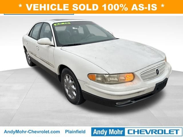 Used 2002 Buick Regal GS