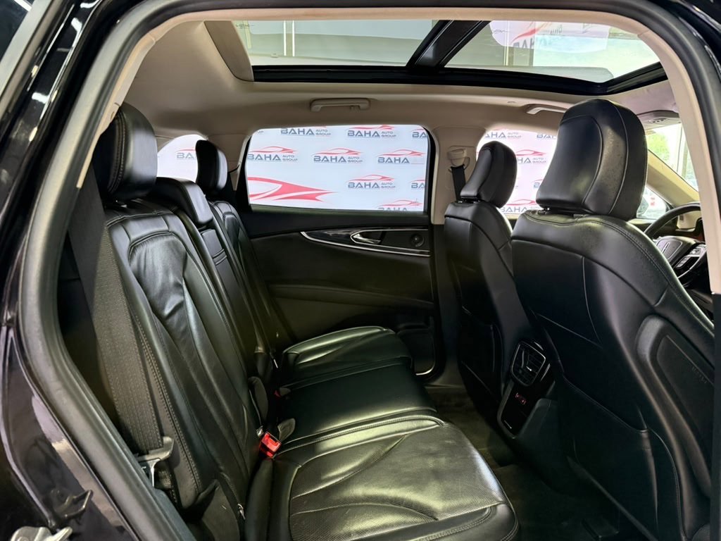 Used 2021 Lincoln Nautilus Reserve AWD/4WD image 47