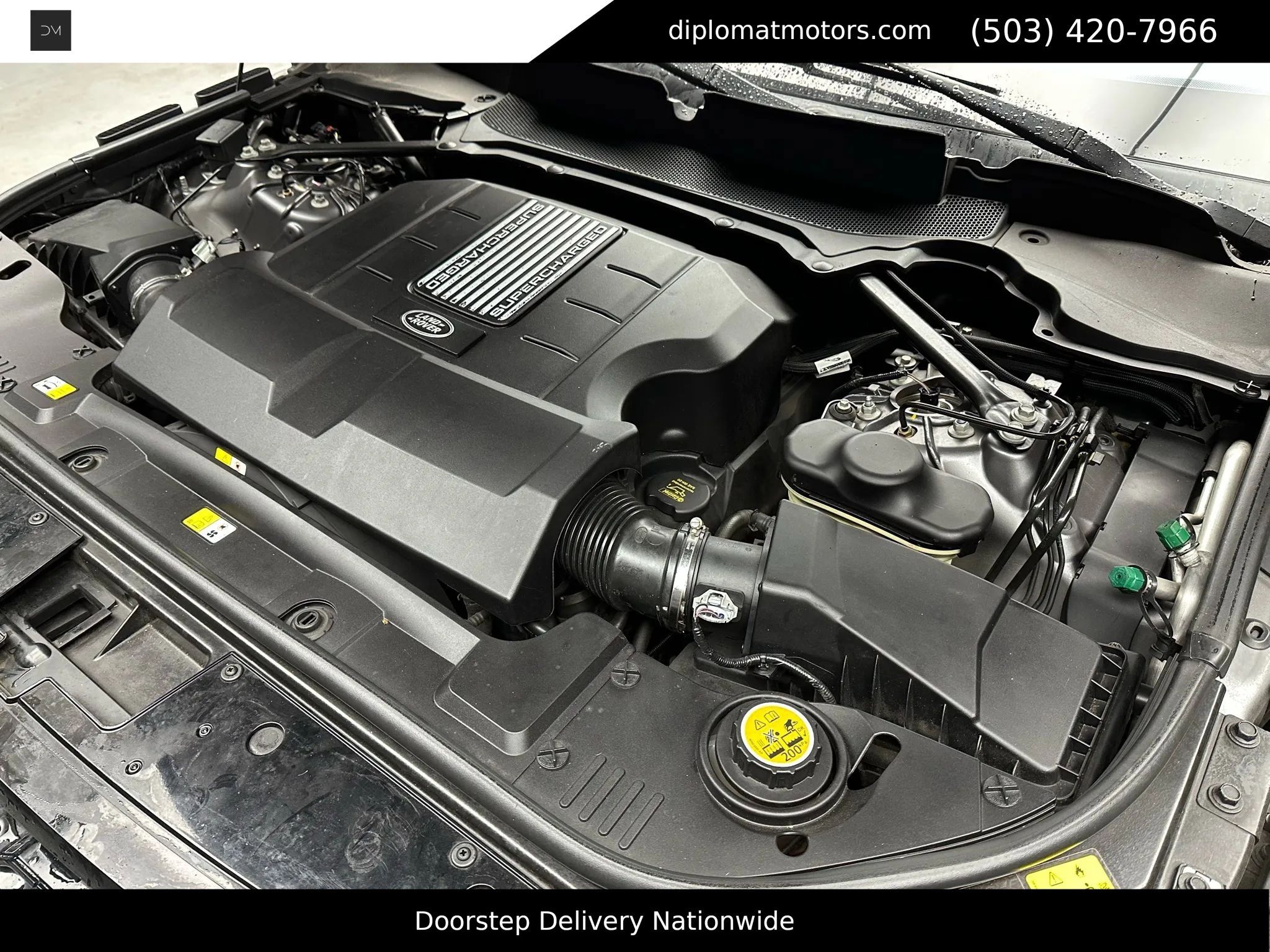 Used 2019 Land Rover Range Rover Supercharged image 47