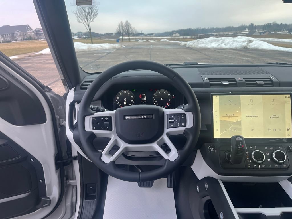 New 2026 Land Rover Defender 130 S image 13