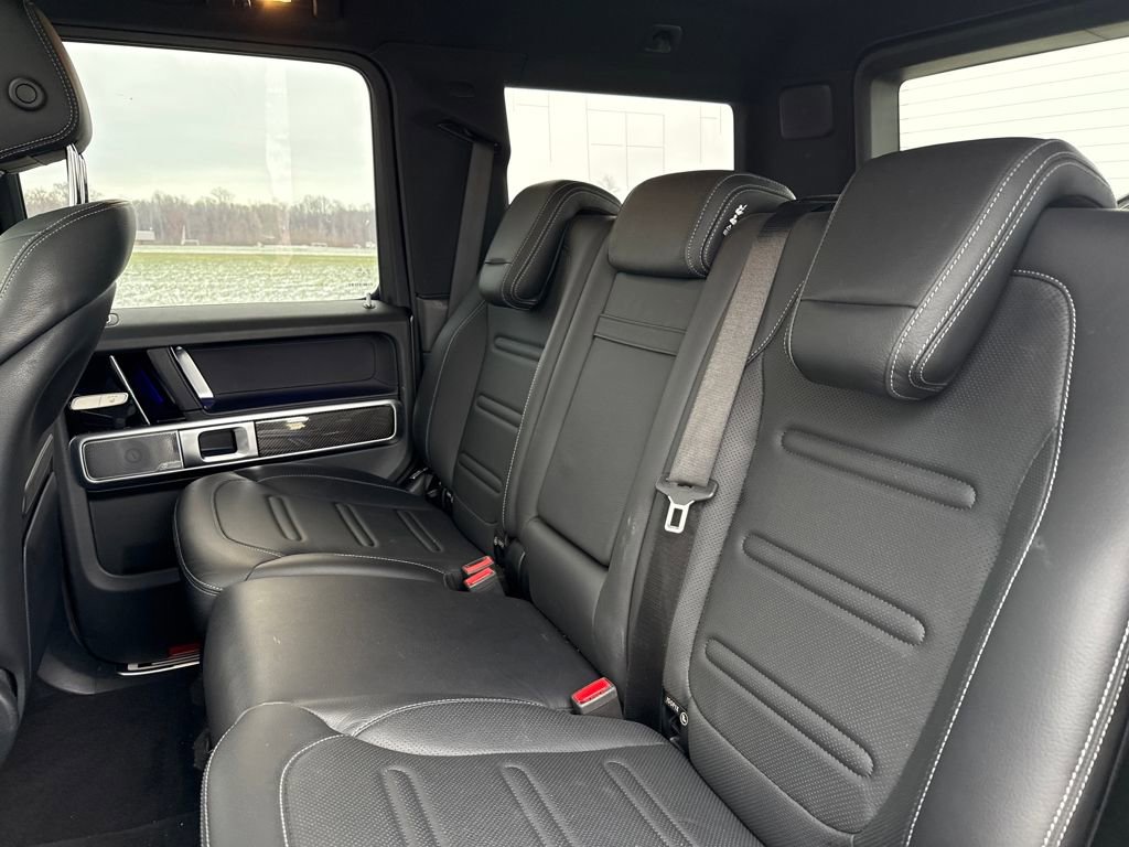 Used 2019 Mercedes-Benz G 550 G 550 image 14