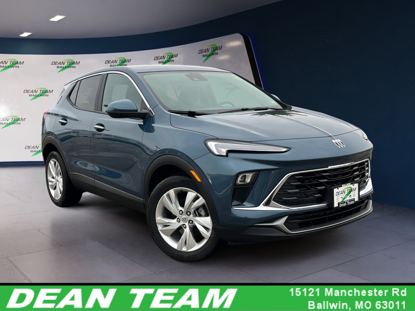 Used 2024 Buick Encore GX Preferred