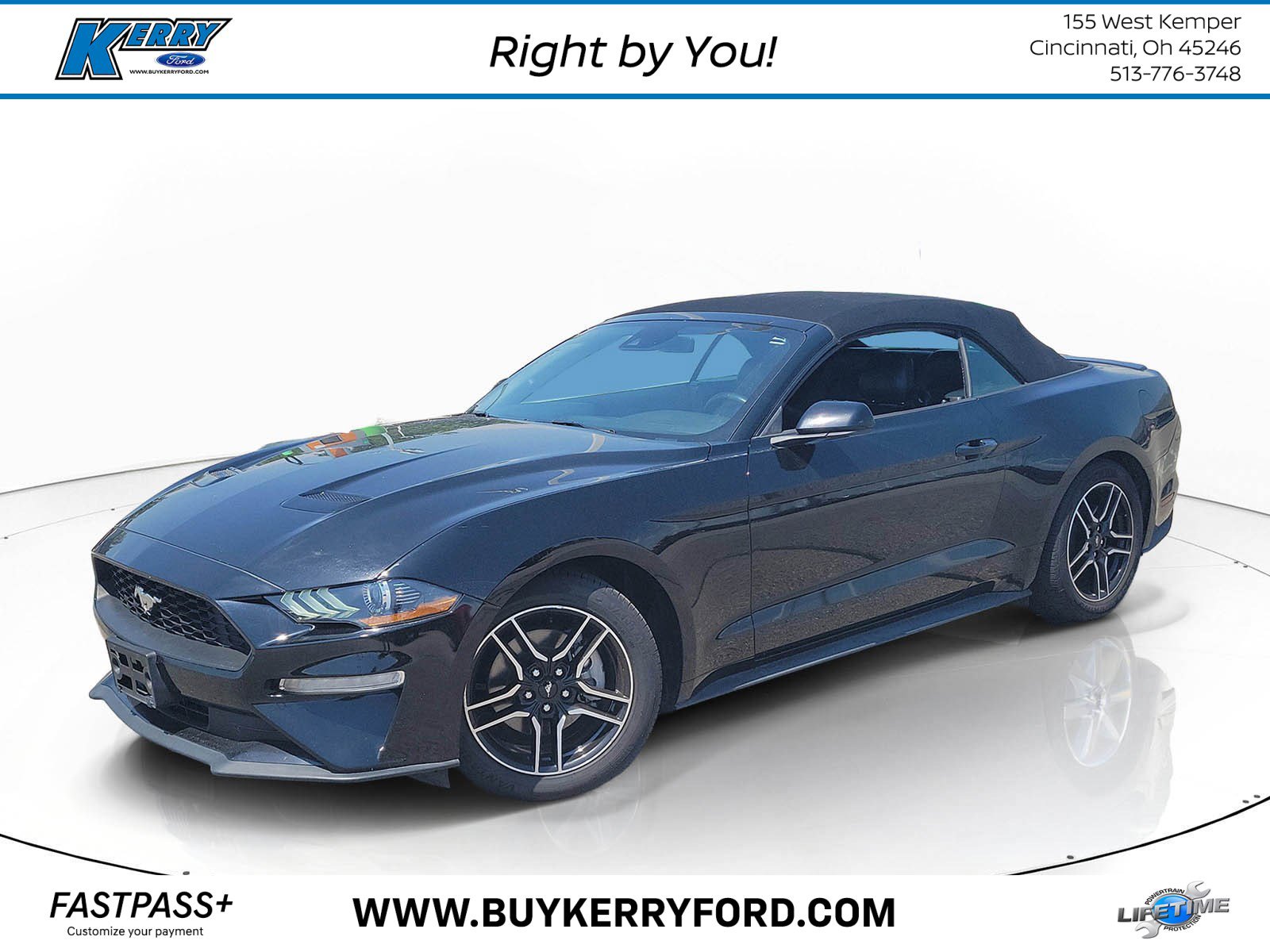 Used 2023 Ford Mustang Premium