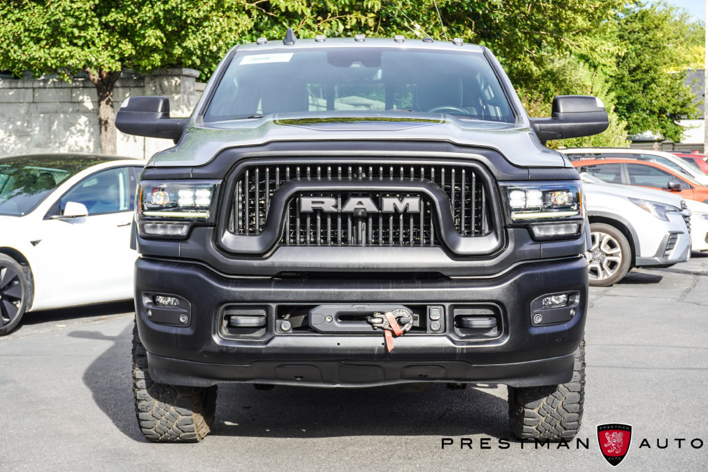 Used 2022 RAM 2500 Power Wagon AWD/4WD image 24