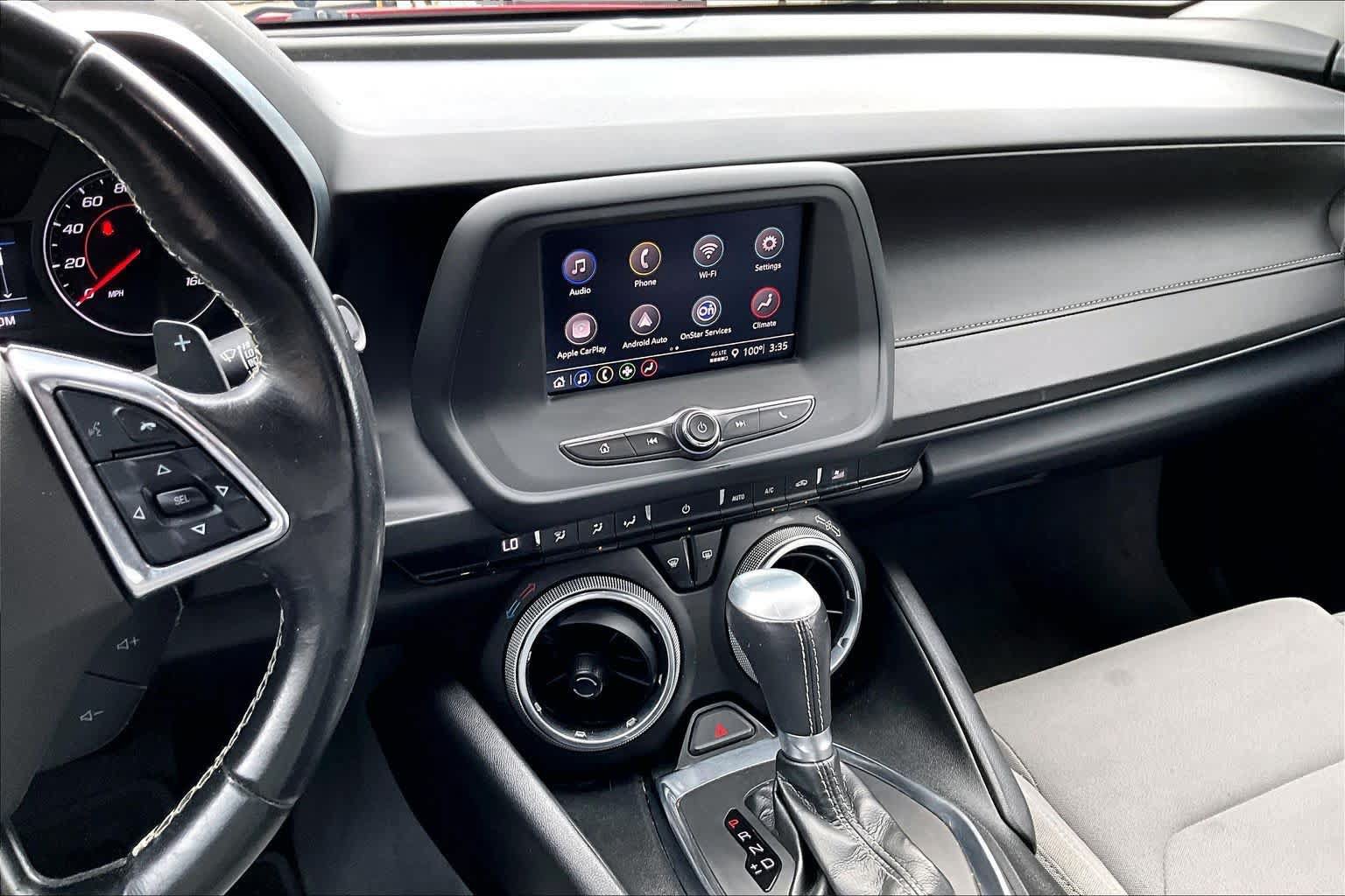 Used 2023 Chevrolet Camaro LT RWD image 7