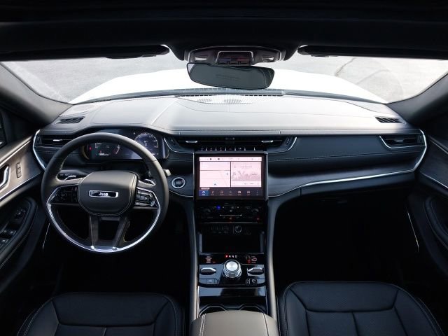 New 2025 Jeep Grand Cherokee Overland w/ Trailer Tow Package image 7