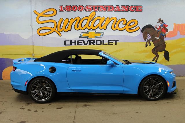 Used 2023 Chevrolet Camaro ZL1